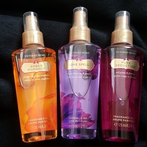 Victoria's Secret fragrance mist (3)